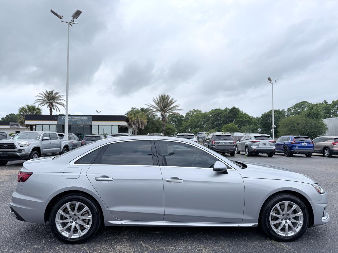 Audi A4 Sedan Premium 40 TFSI 2020