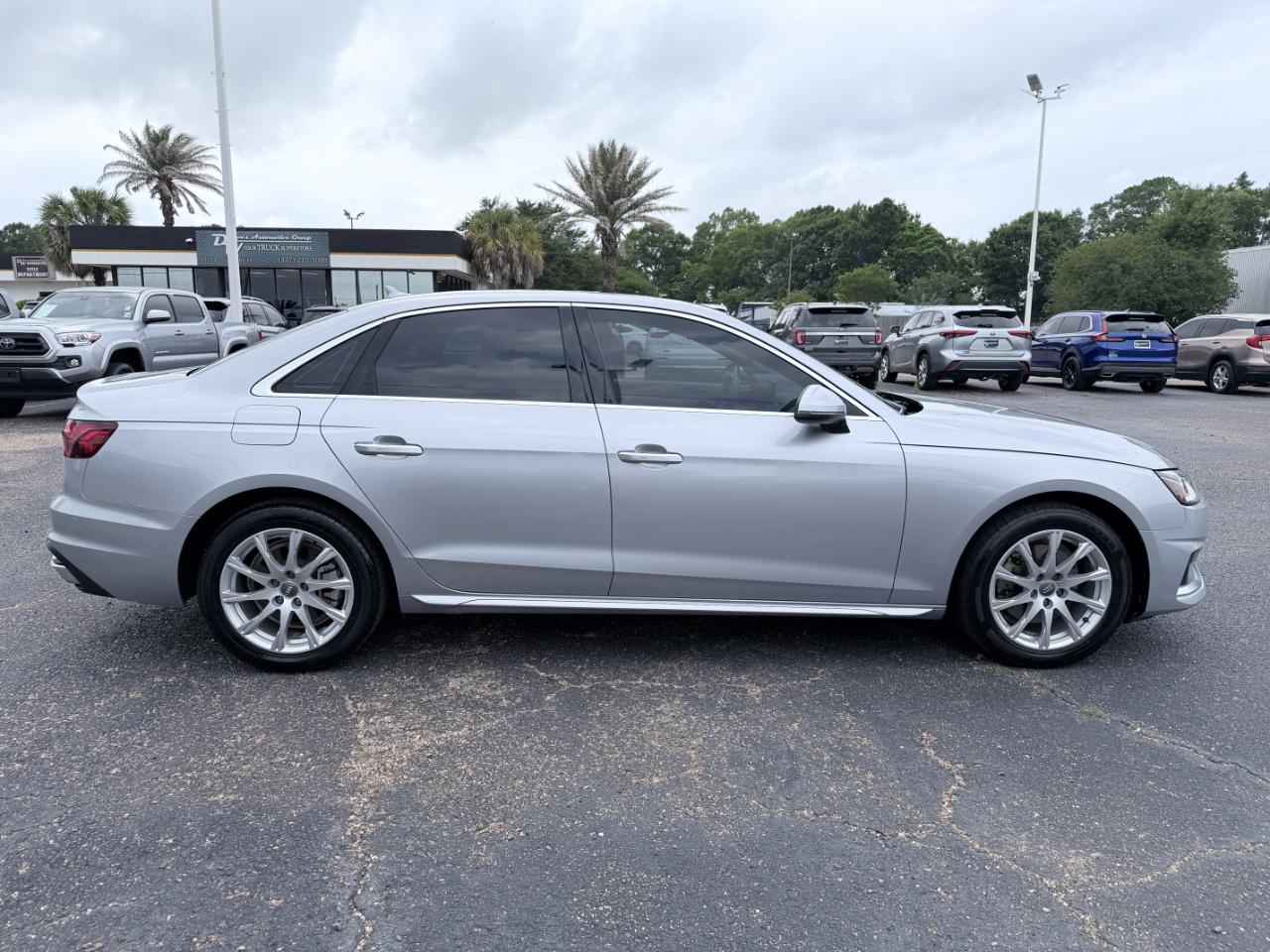 Audi A4 Sedan Premium 40 TFSI 2020