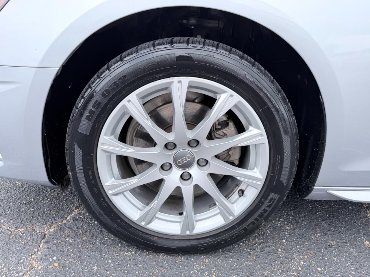 Audi A4 Sedan Premium 40 TFSI 2020