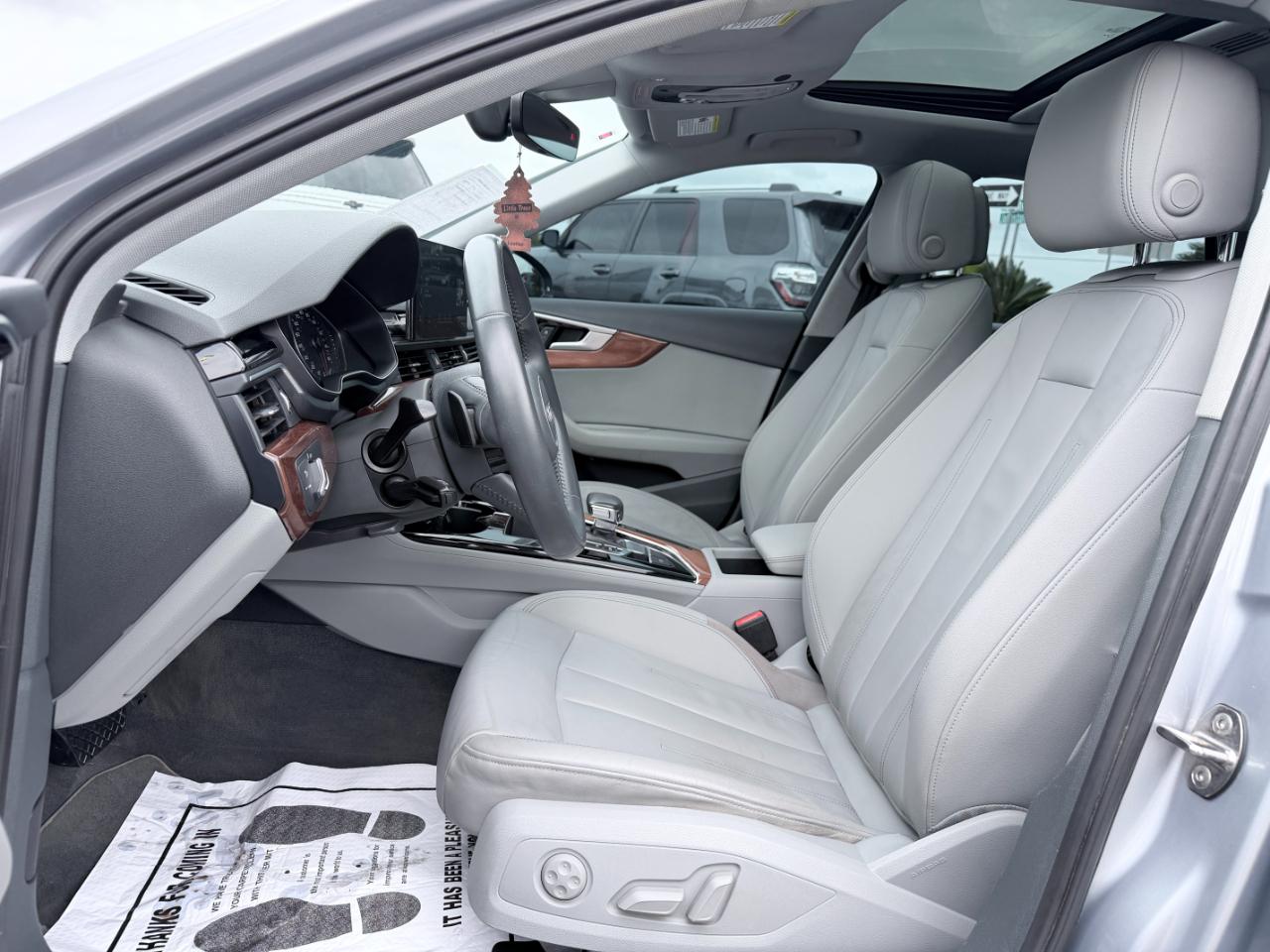 Audi A4 Sedan Premium 40 TFSI 2020