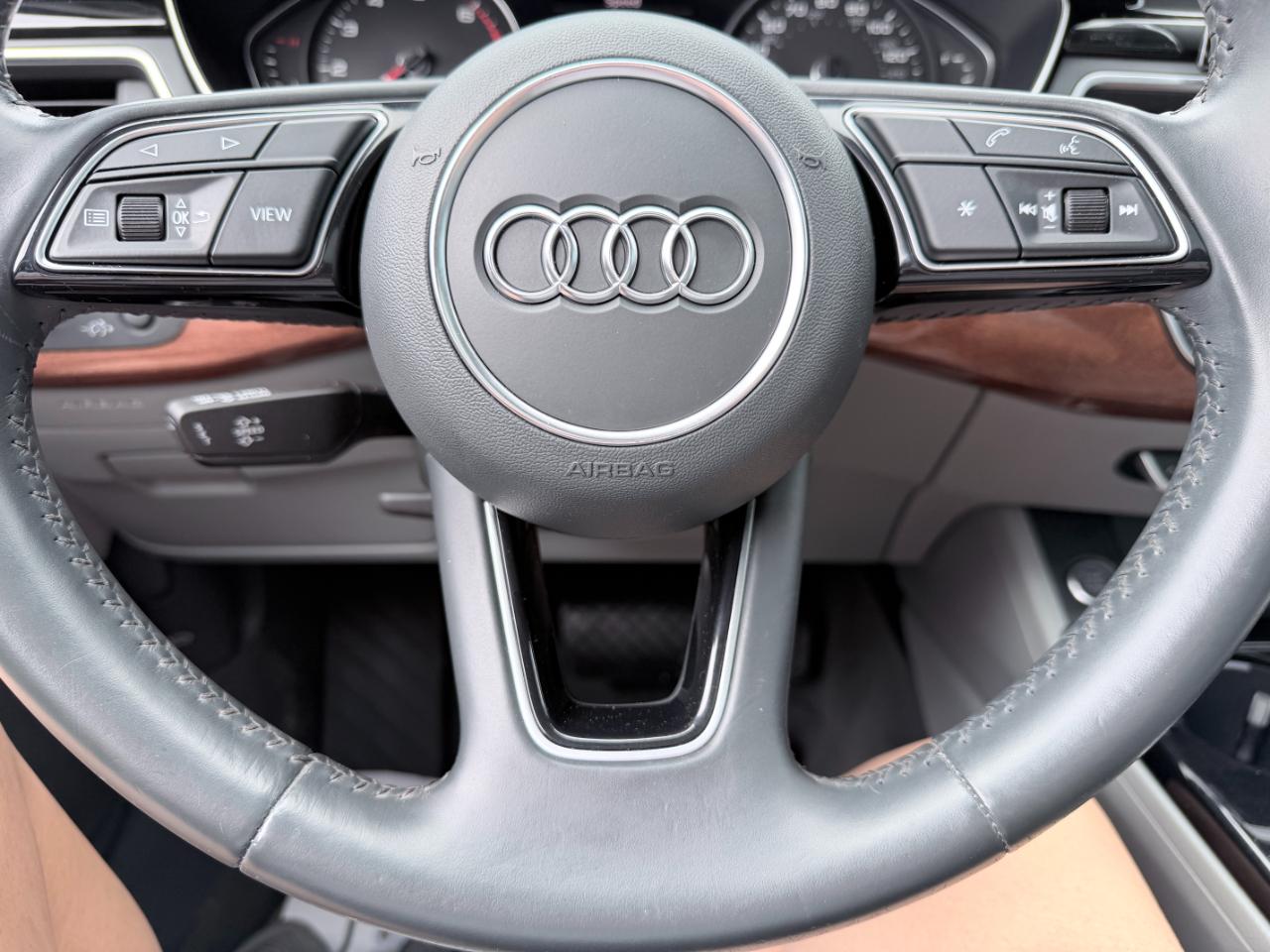 Audi A4 Sedan Premium 40 TFSI 2020