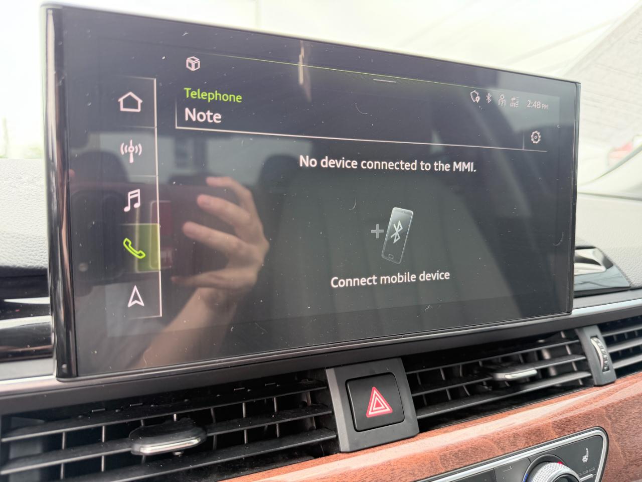 Audi A4 Sedan Premium 40 TFSI 2020