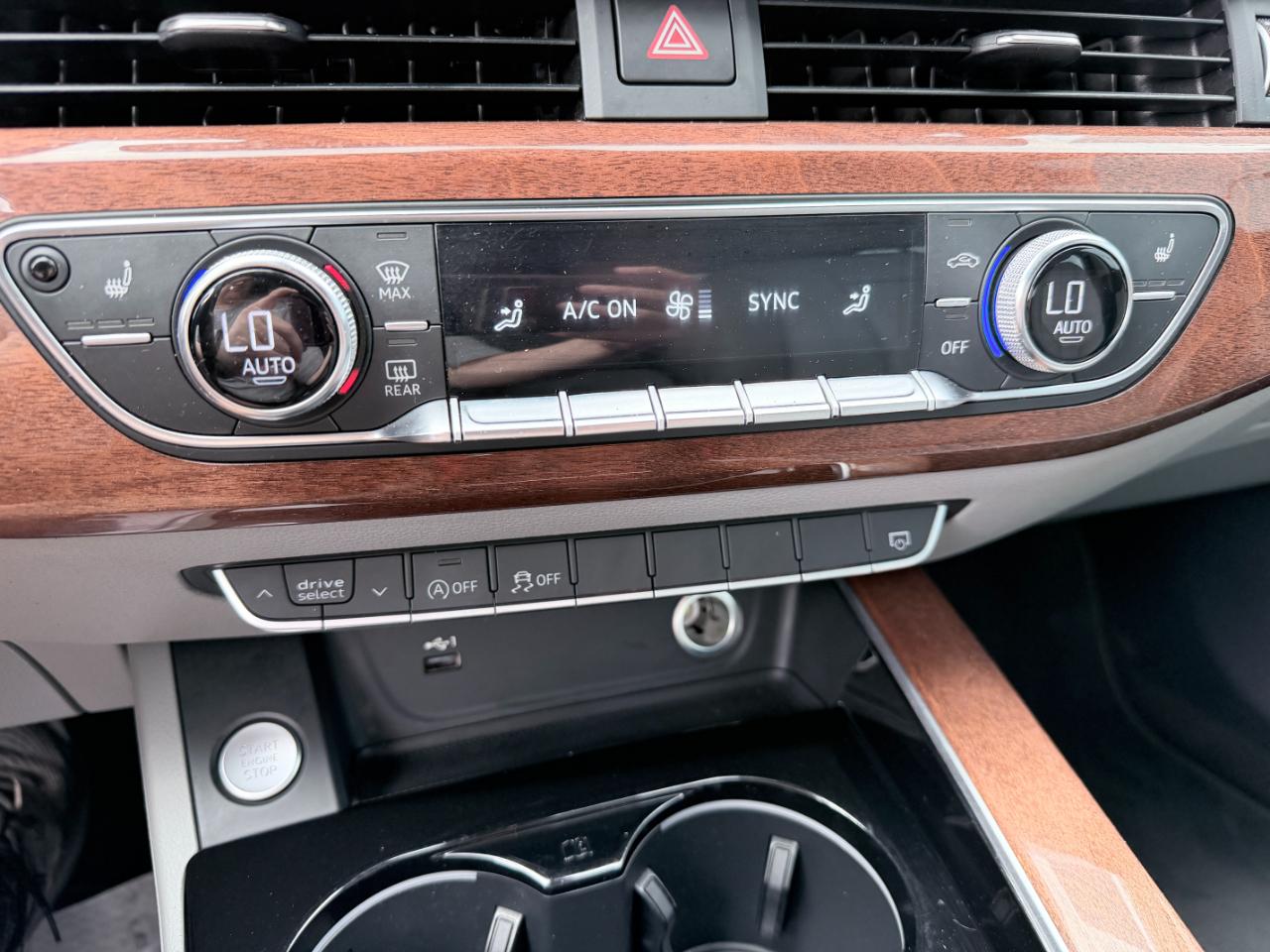 Audi A4 Sedan Premium 40 TFSI 2020
