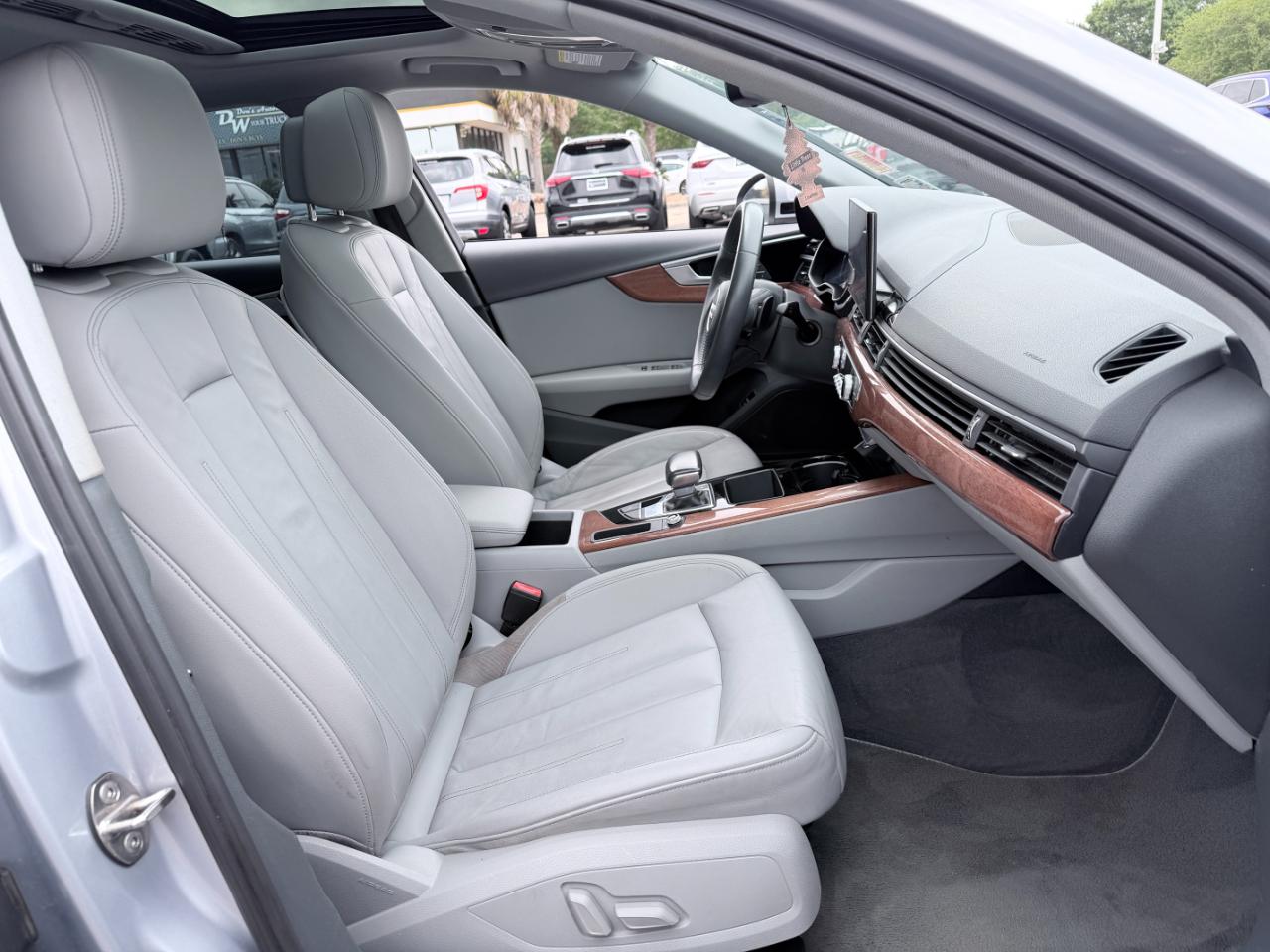 Audi A4 Sedan Premium 40 TFSI 2020