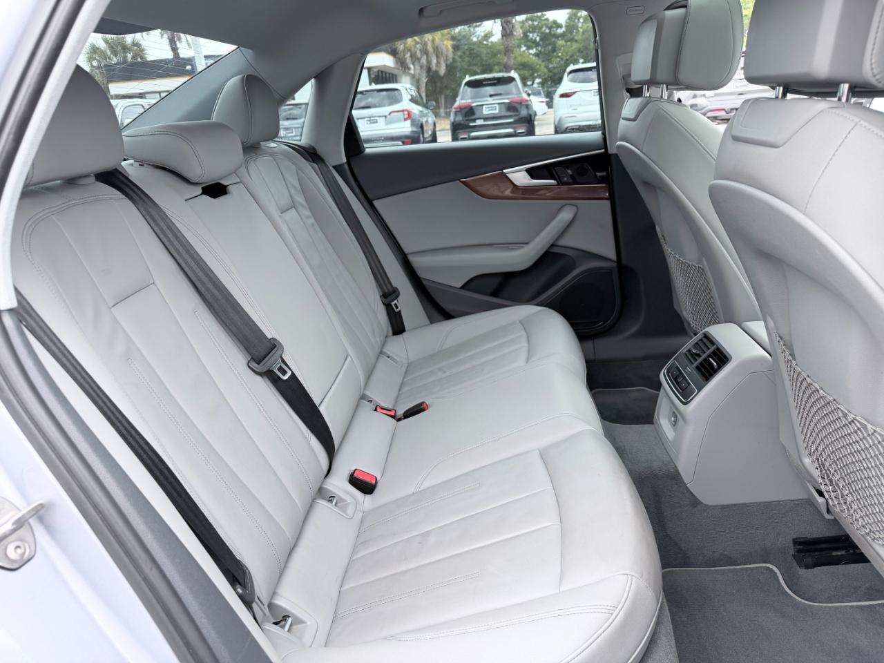 Audi A4 Sedan Premium 40 TFSI 2020
