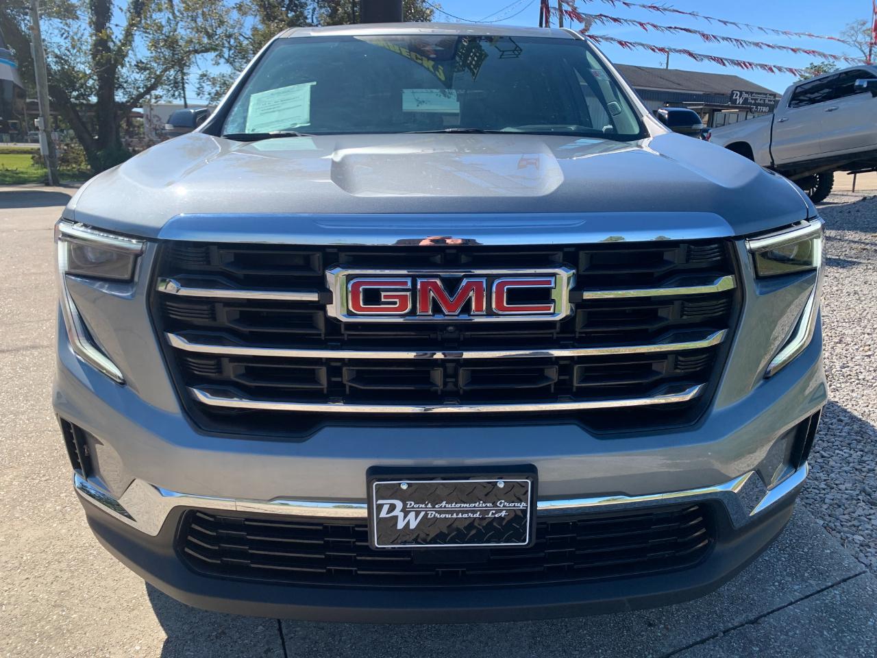 GMC Acadia FWD 4dr Elevation 2025