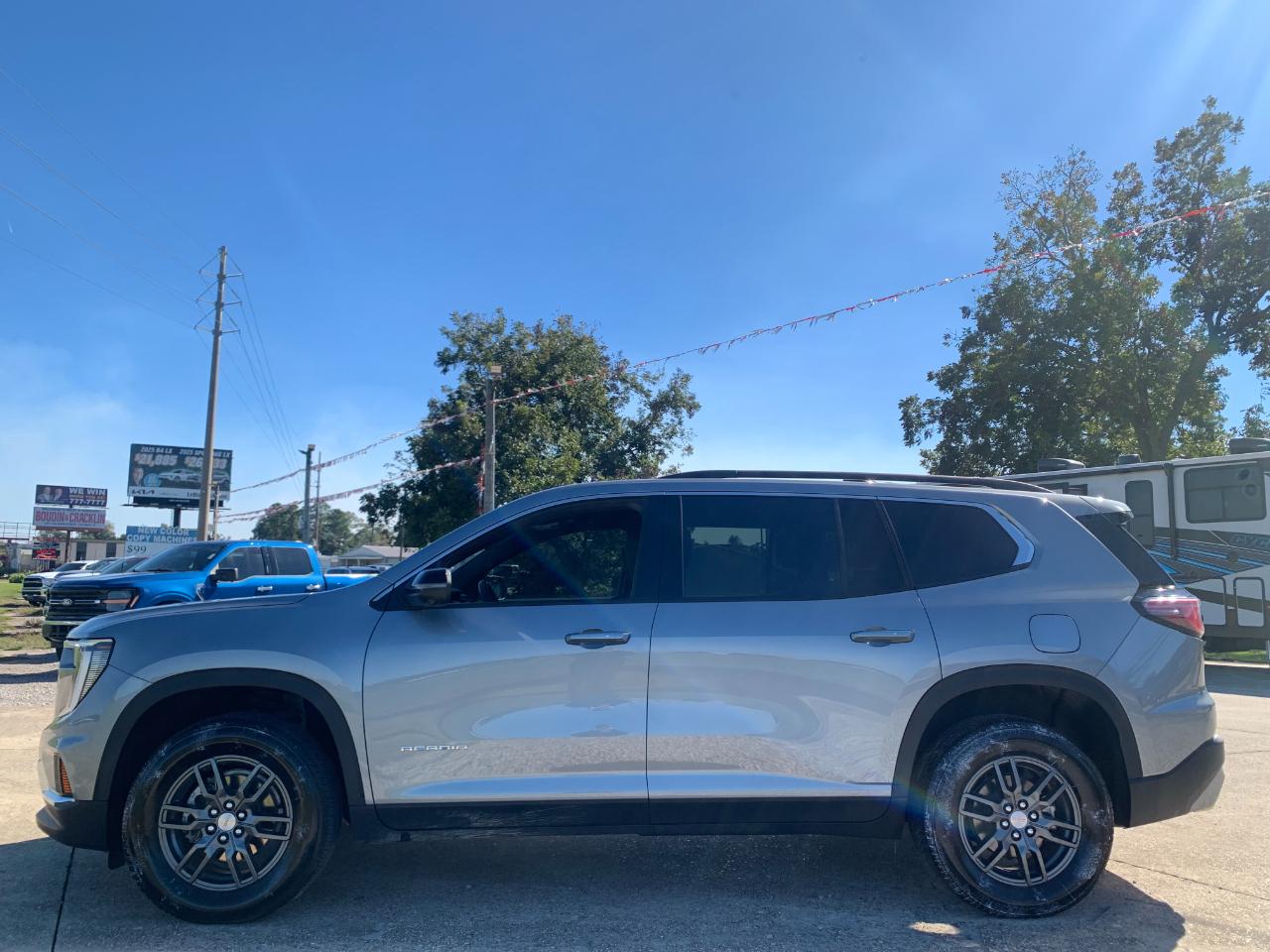 GMC Acadia FWD 4dr Elevation 2025