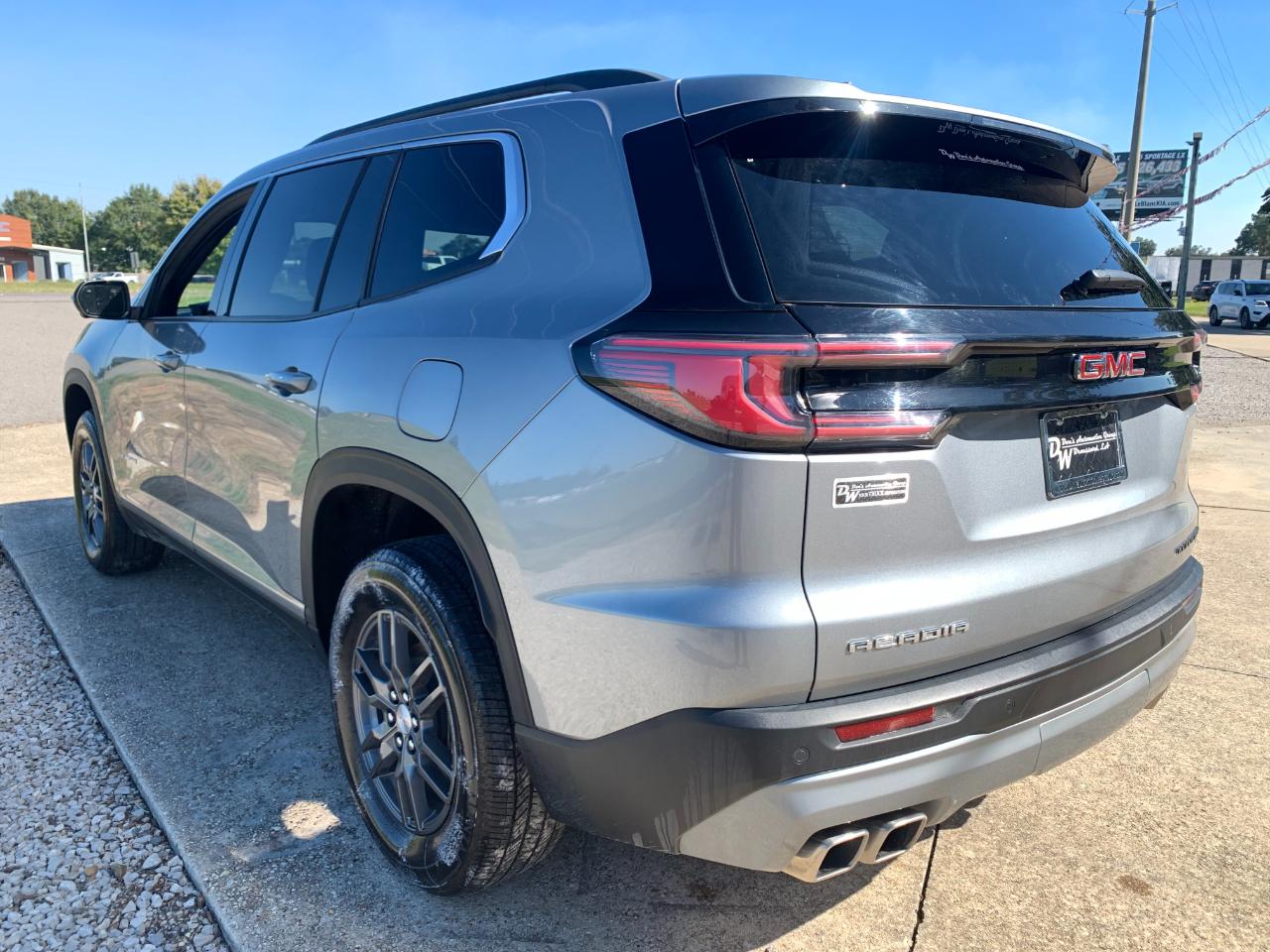GMC Acadia FWD 4dr Elevation 2025