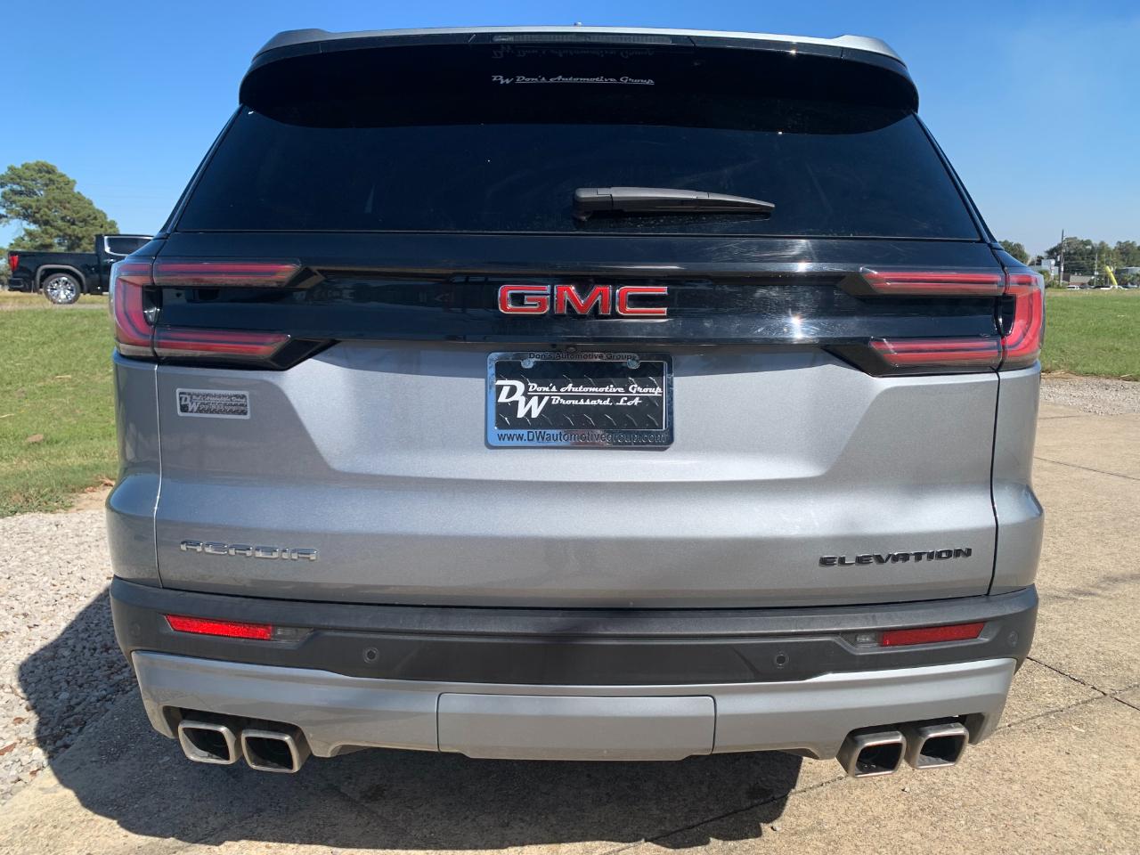 GMC Acadia FWD 4dr Elevation 2025