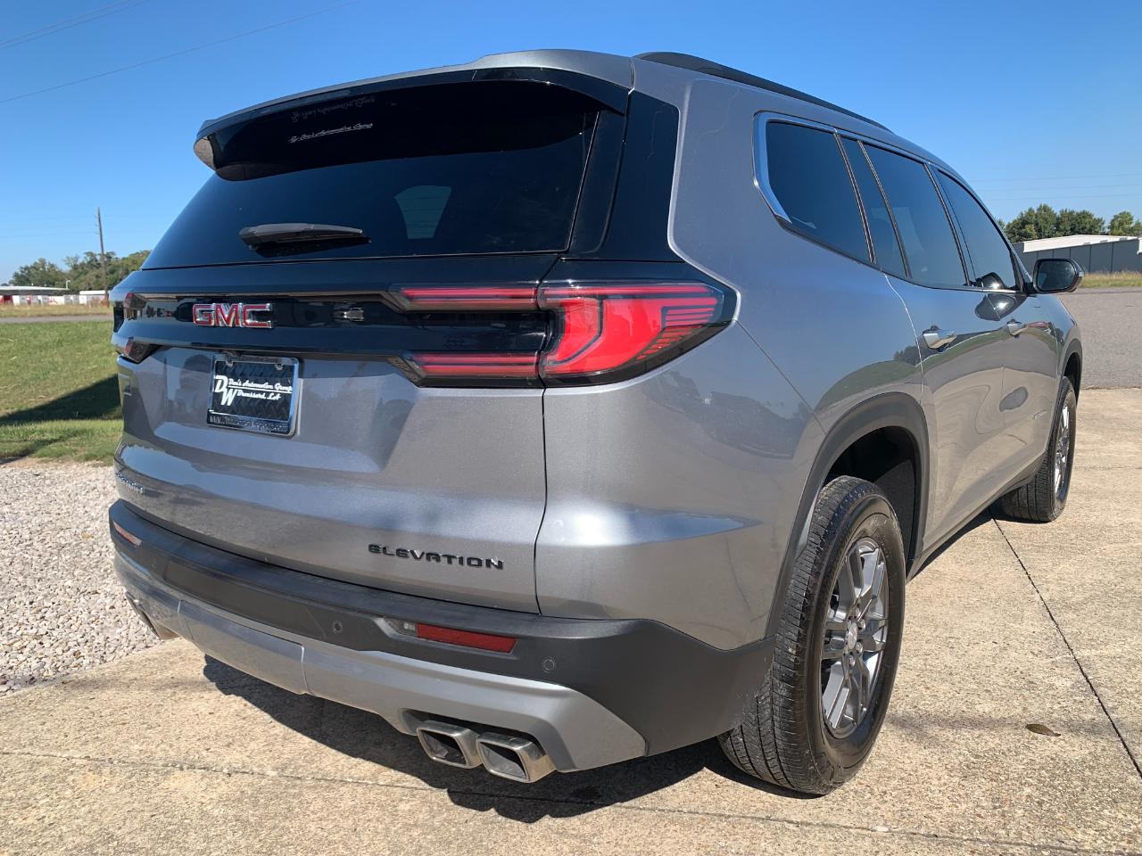 GMC Acadia FWD 4dr Elevation 2025