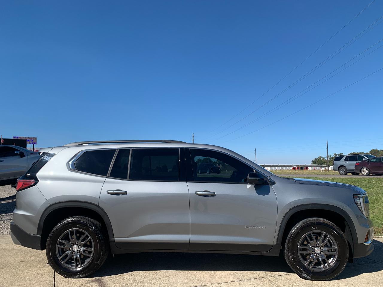 GMC Acadia FWD 4dr Elevation 2025