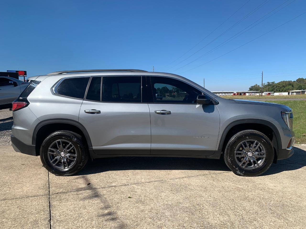 GMC Acadia FWD 4dr Elevation 2025