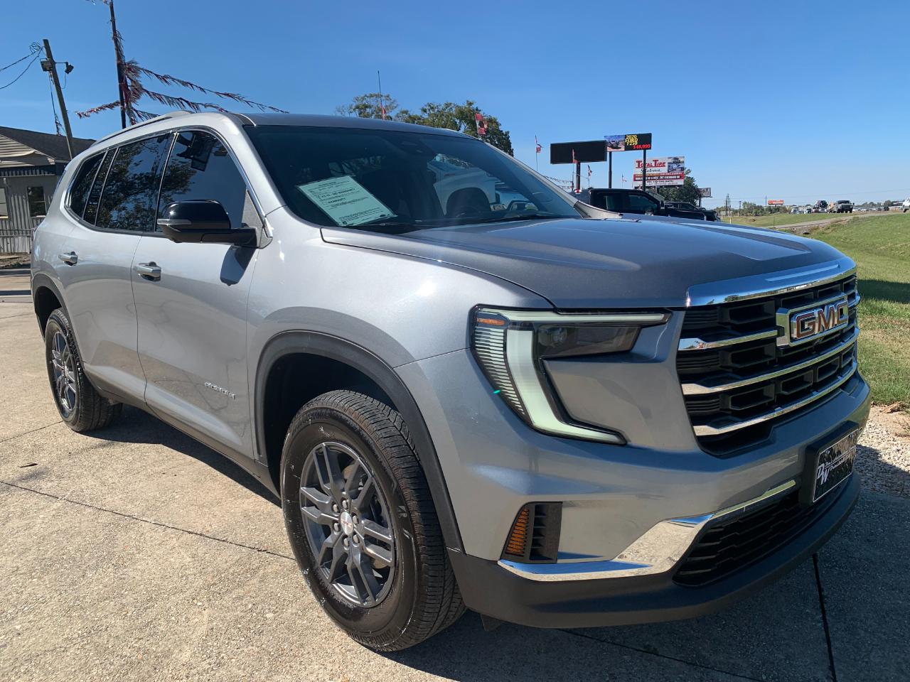 GMC Acadia FWD 4dr Elevation 2025