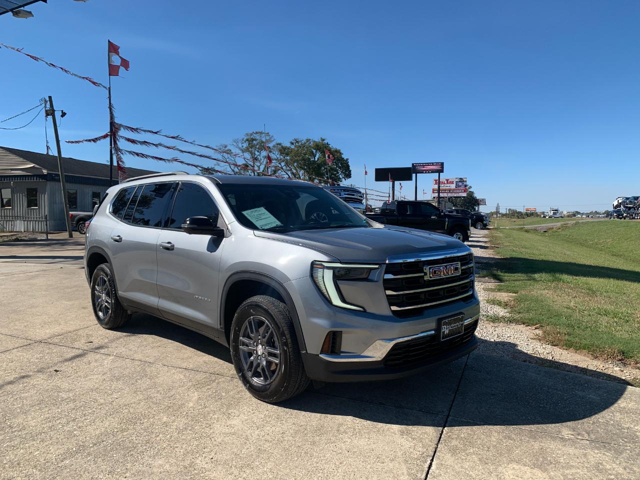 GMC Acadia FWD 4dr Elevation 2025