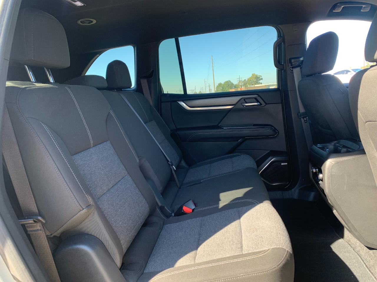 GMC Acadia FWD 4dr Elevation 2025