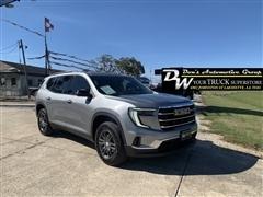2025 GMC Acadia 