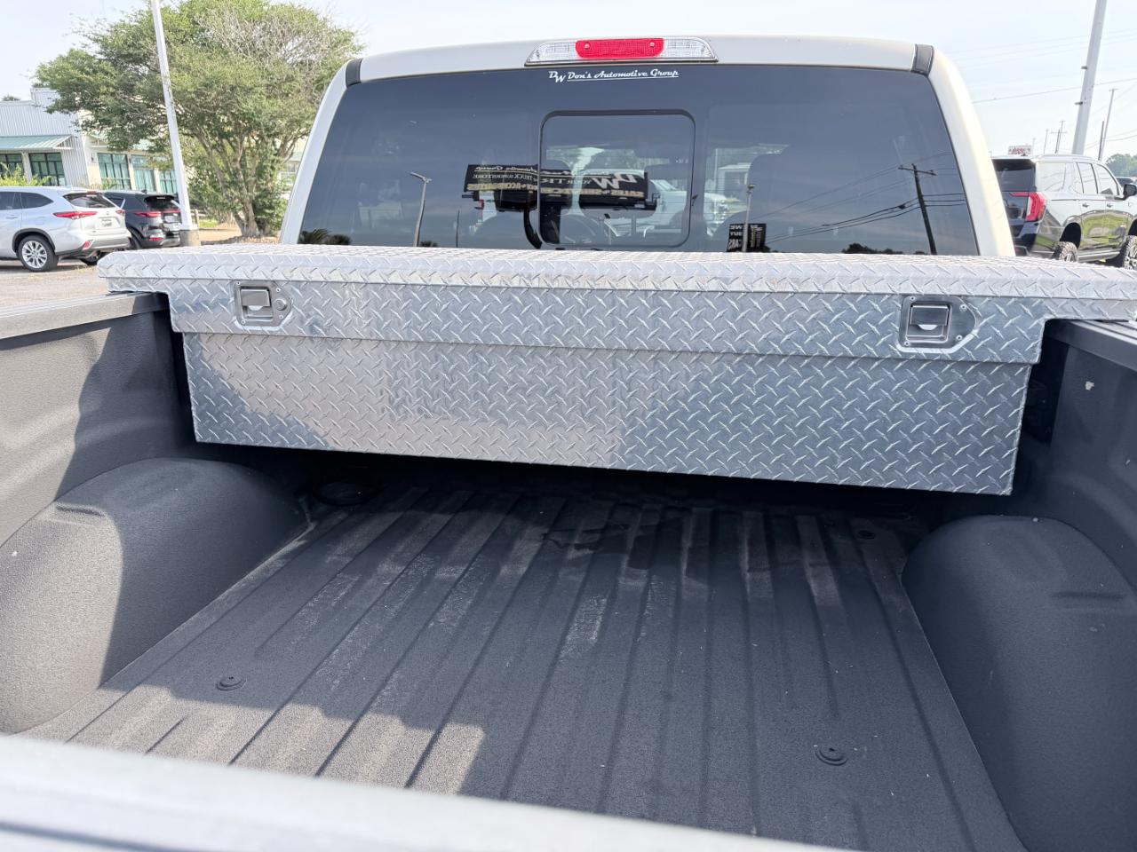 Ford F-150 King Ranch 4WD SuperCrew 5.5' Box 2018