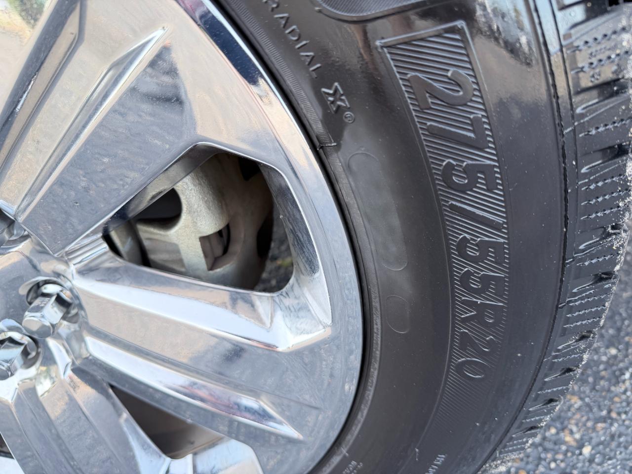 Ford F-150 King Ranch 4WD SuperCrew 5.5' Box 2018
