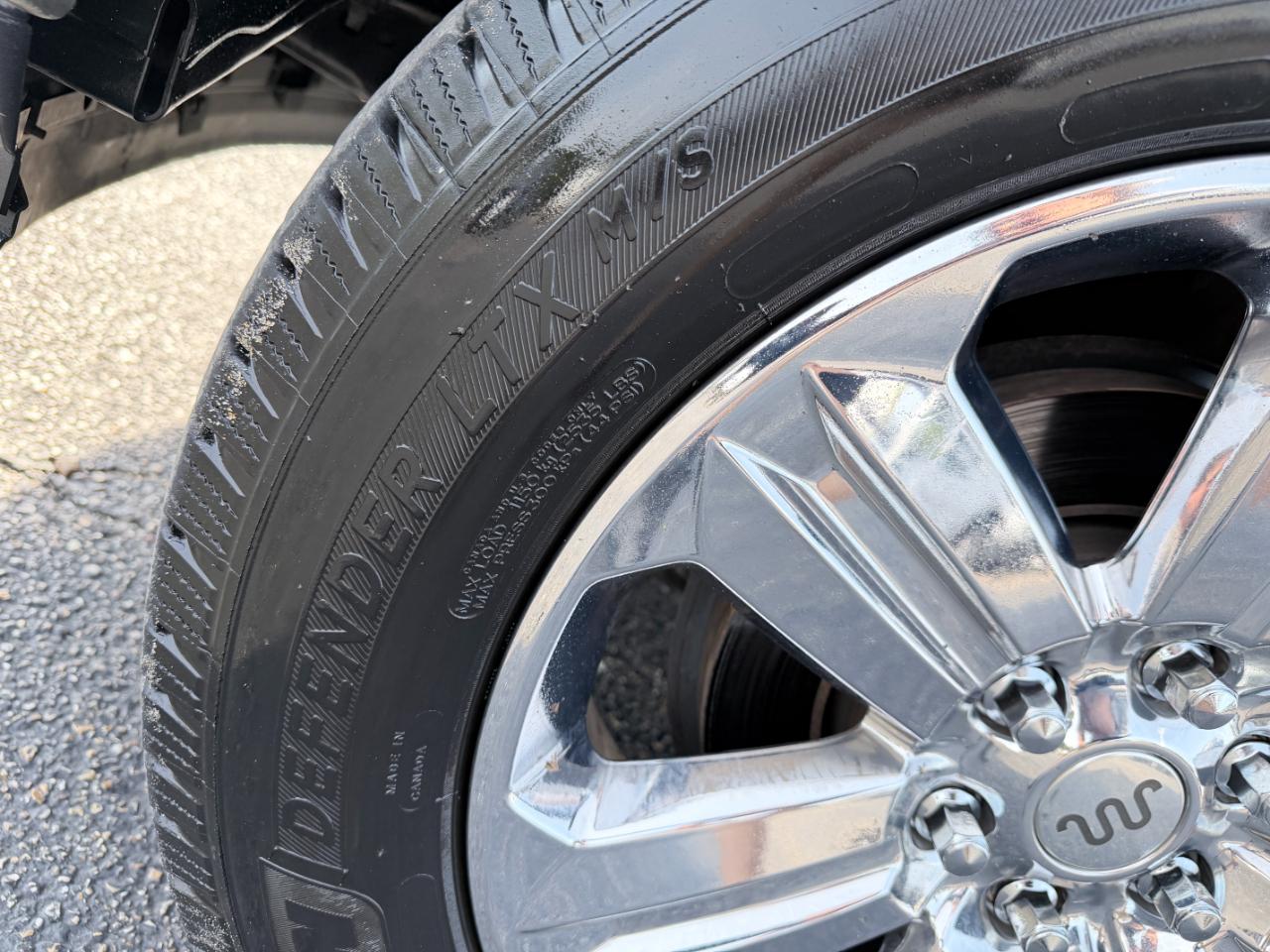 Ford F-150 King Ranch 4WD SuperCrew 5.5' Box 2018