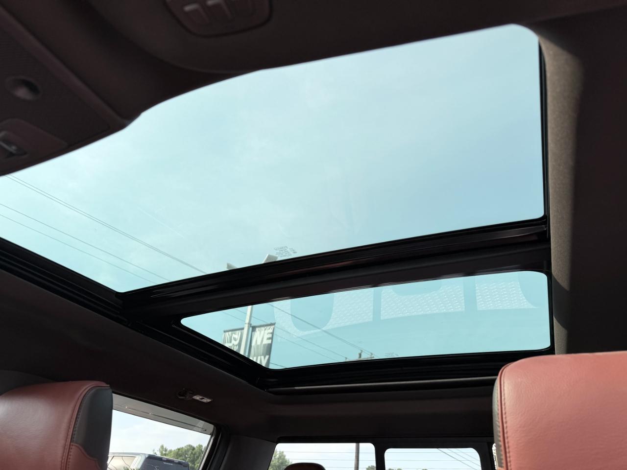 Ford F-150 King Ranch 4WD SuperCrew 5.5' Box 2018