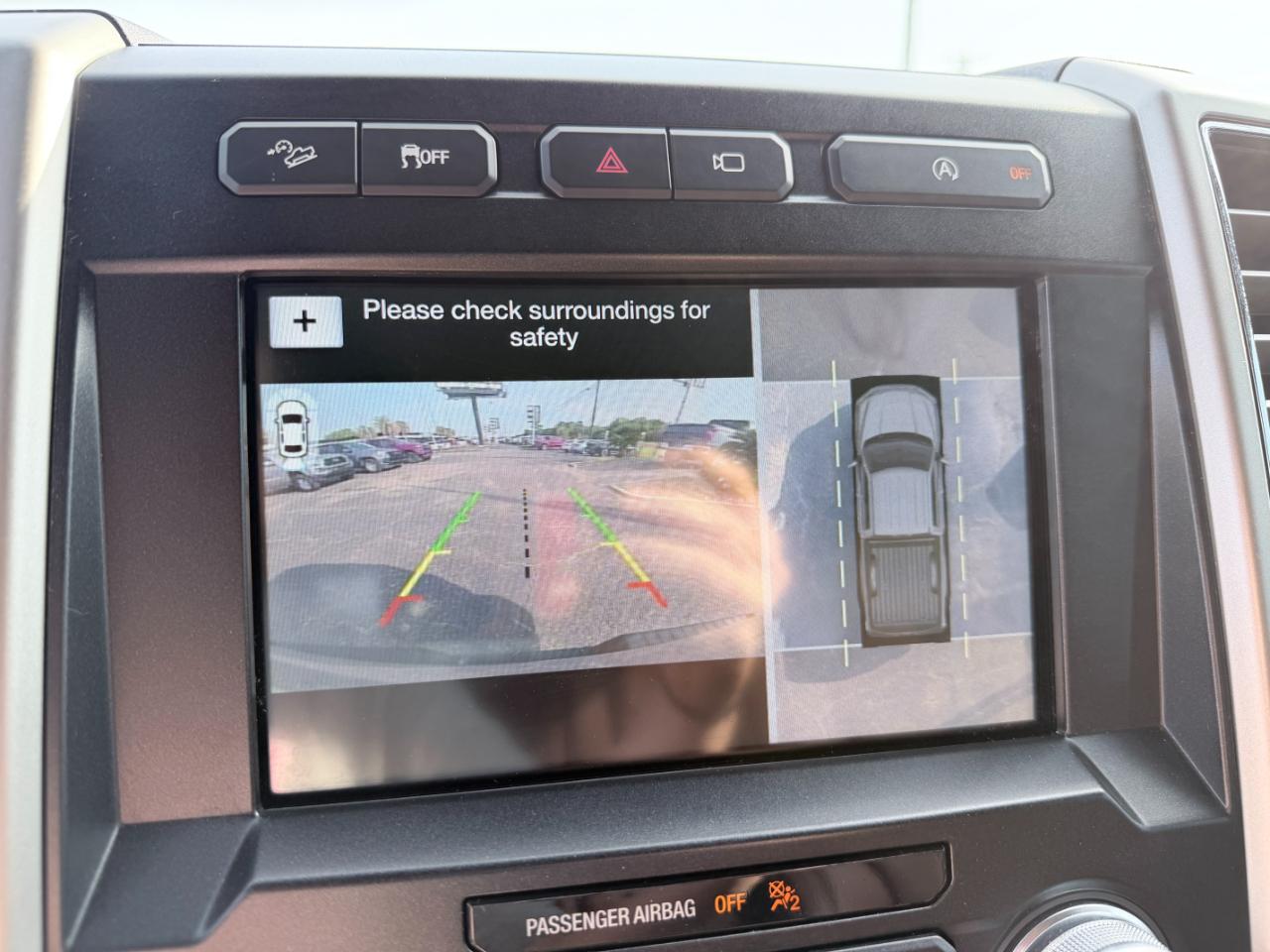 Ford F-150 King Ranch 4WD SuperCrew 5.5' Box 2018
