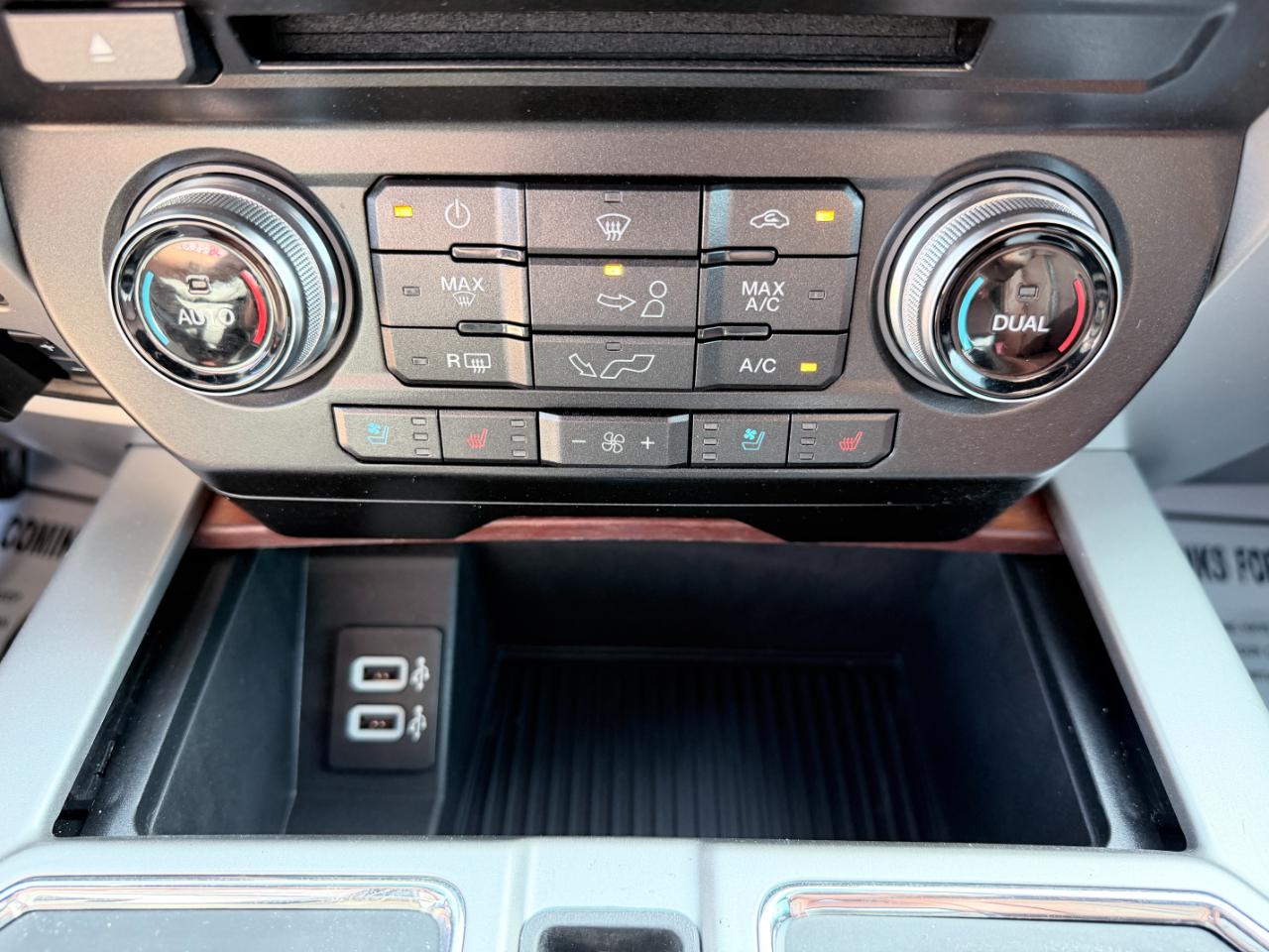 Ford F-150 King Ranch 4WD SuperCrew 5.5' Box 2018