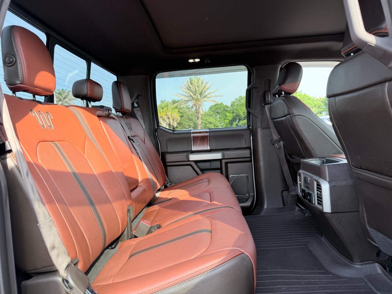 Ford F-150 King Ranch 4WD SuperCrew 5.5' Box 2018