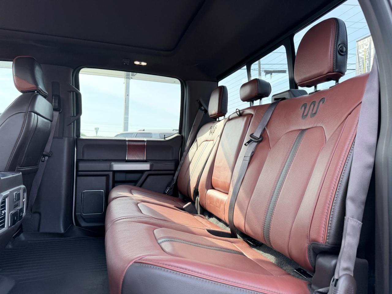 Ford F-150 King Ranch 4WD SuperCrew 5.5' Box 2018
