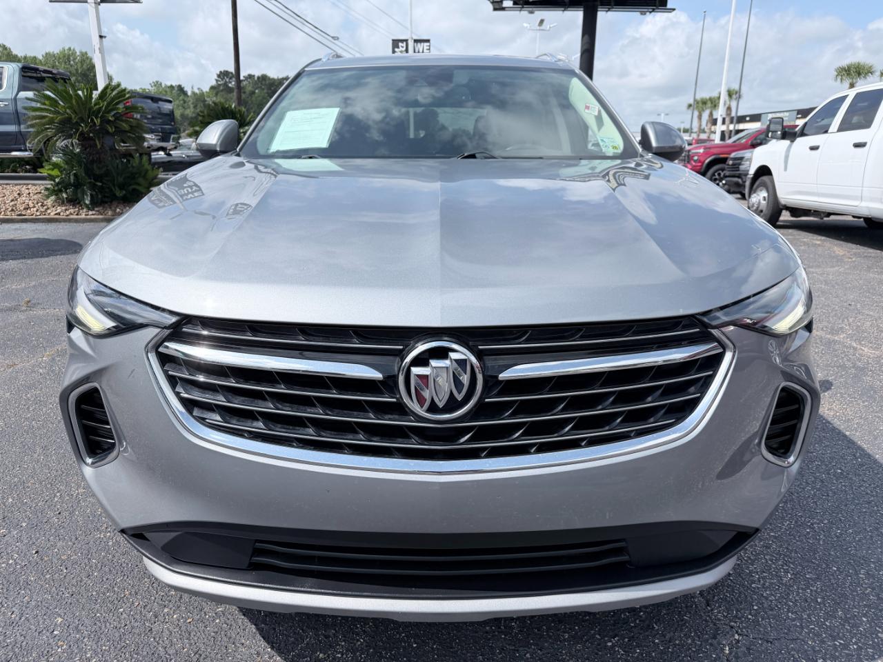 Buick Envision FWD 4dr Essence 2023