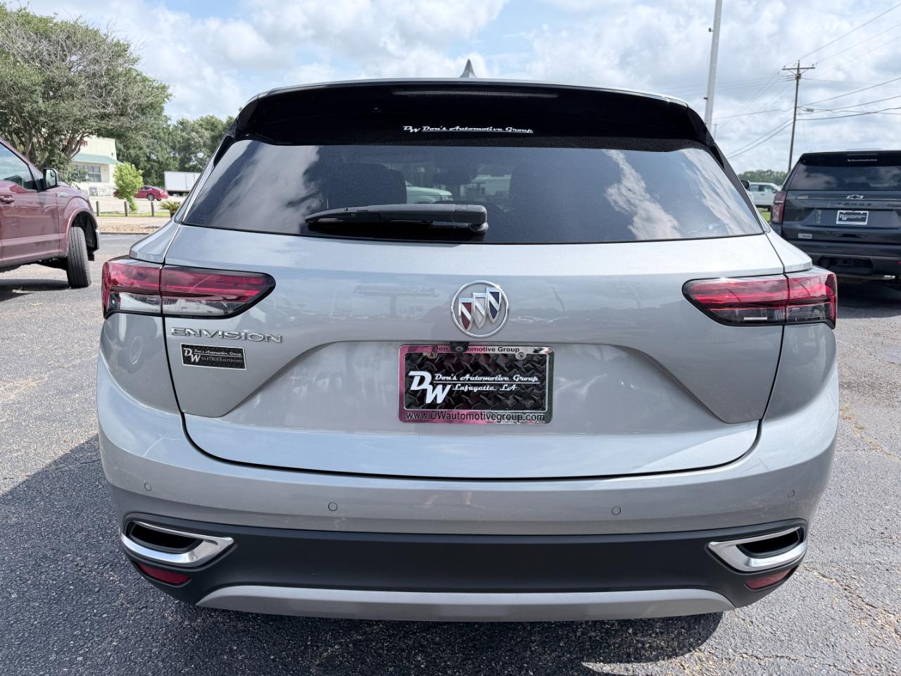 Buick Envision FWD 4dr Essence 2023