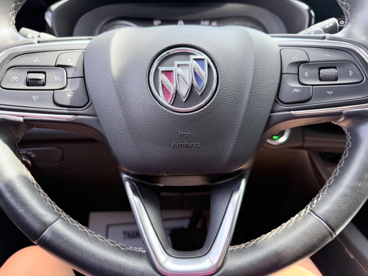 Buick Envision FWD 4dr Essence 2023