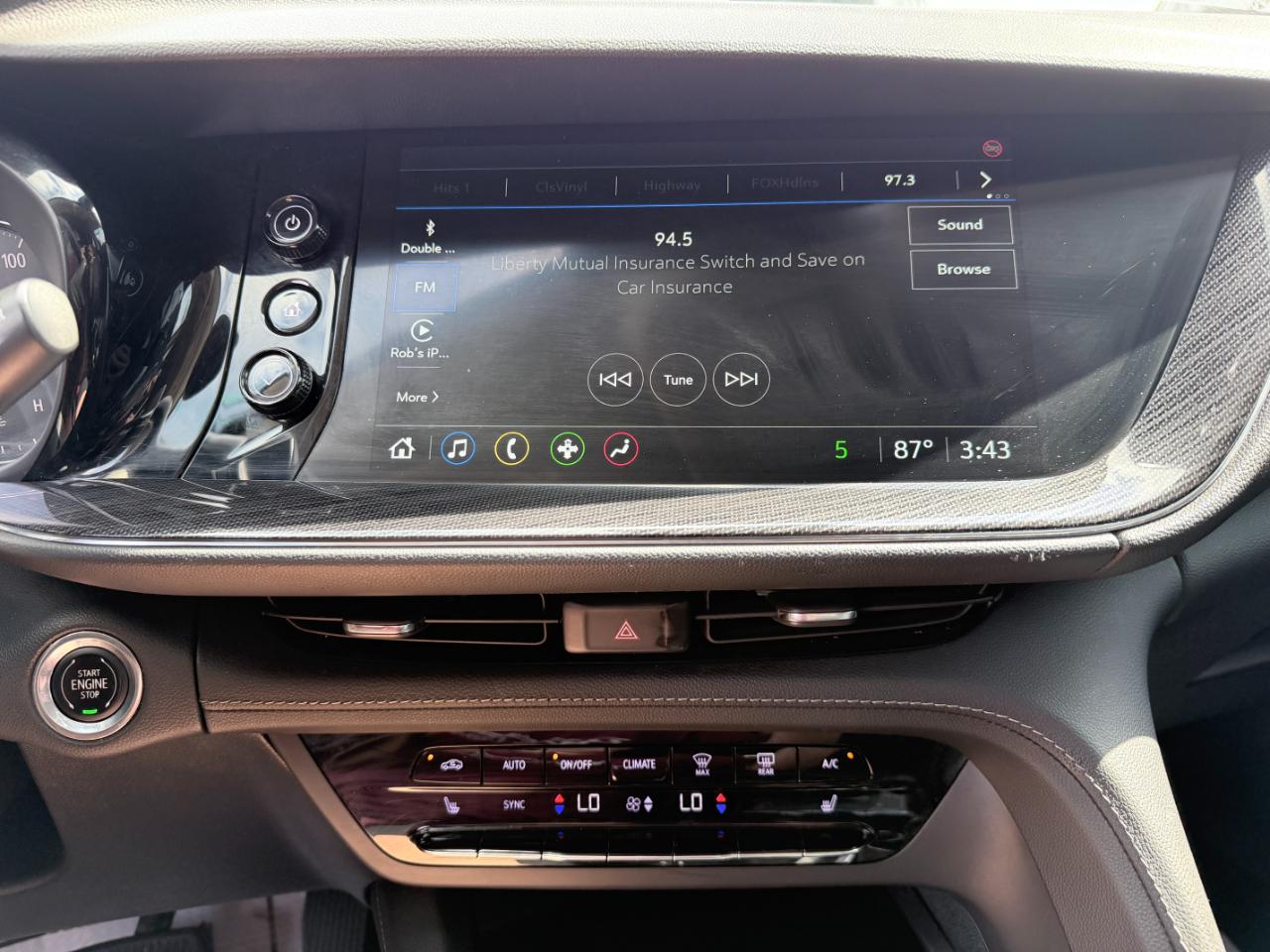 Buick Envision FWD 4dr Essence 2023