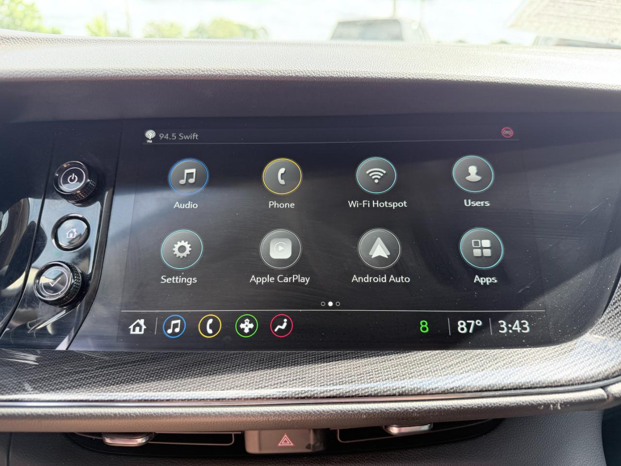 Buick Envision FWD 4dr Essence 2023