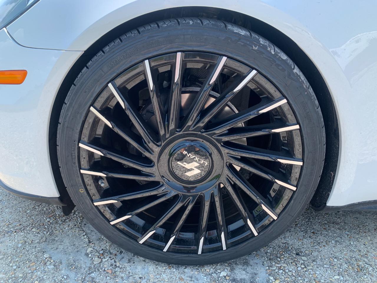 Porsche Panamera RWD 2018