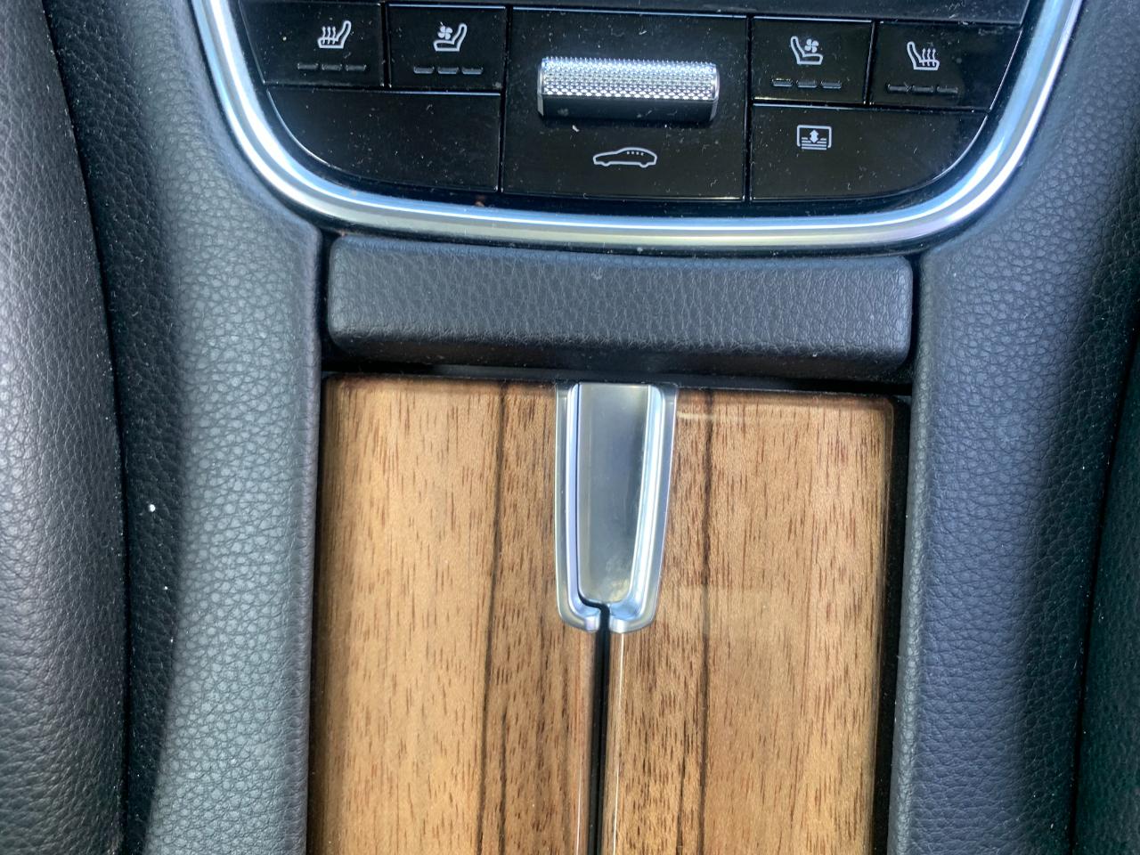 Porsche Panamera RWD 2018