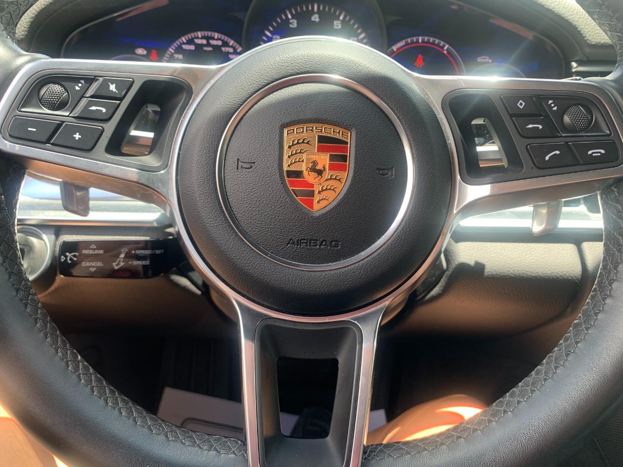 Porsche Panamera RWD 2018