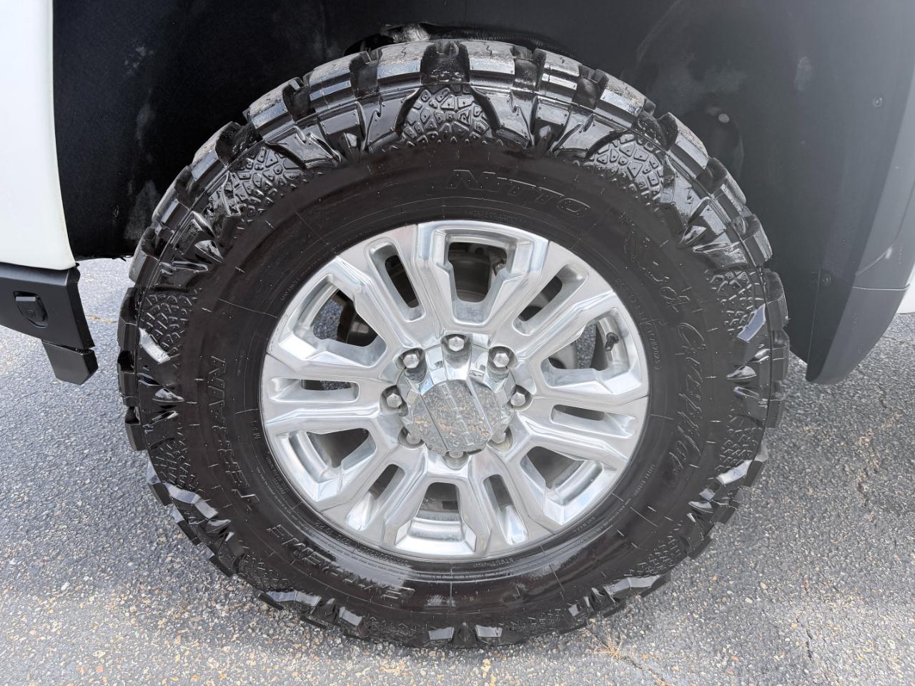 GMC Sierra 2500HD 4WD Crew Cab 159" Denali 2022
