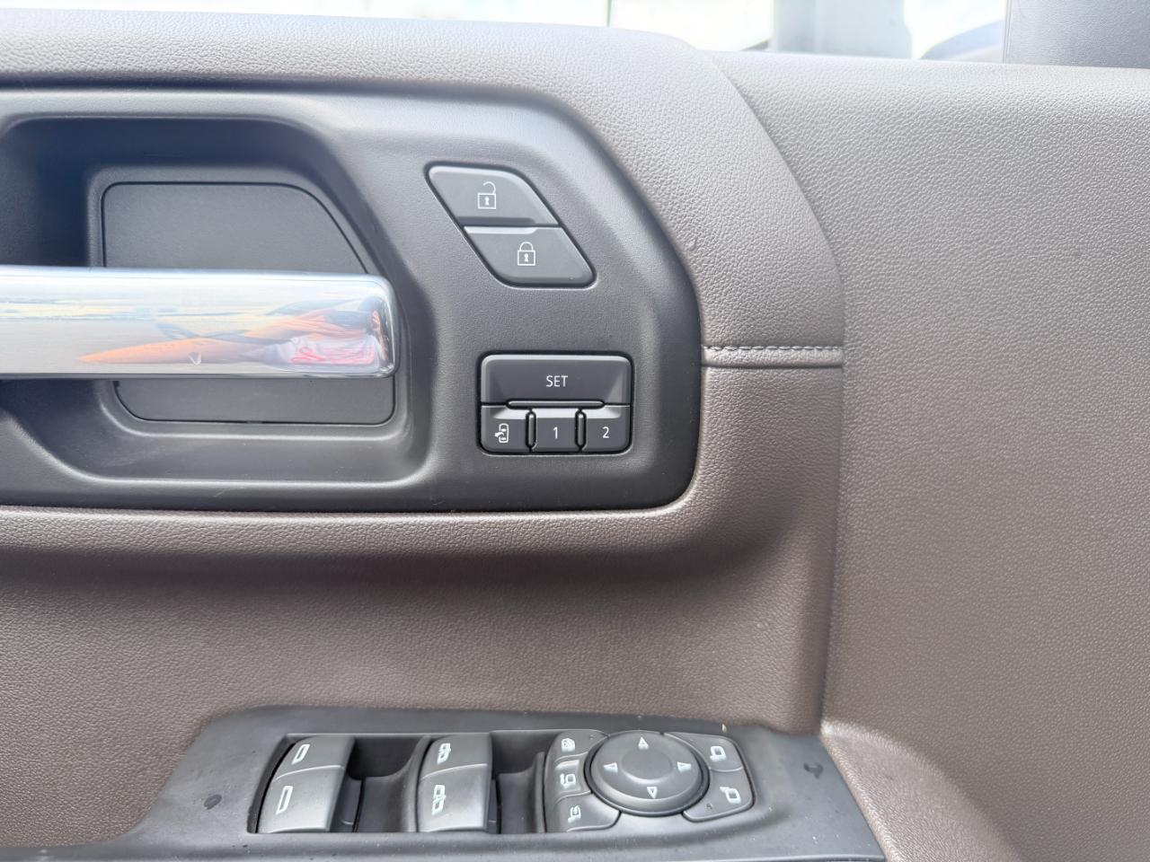 GMC Sierra 2500HD 4WD Crew Cab 159" Denali 2022
