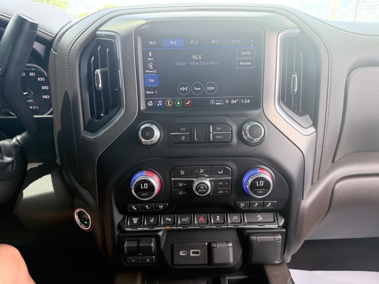 GMC Sierra 2500HD 4WD Crew Cab 159" Denali 2022