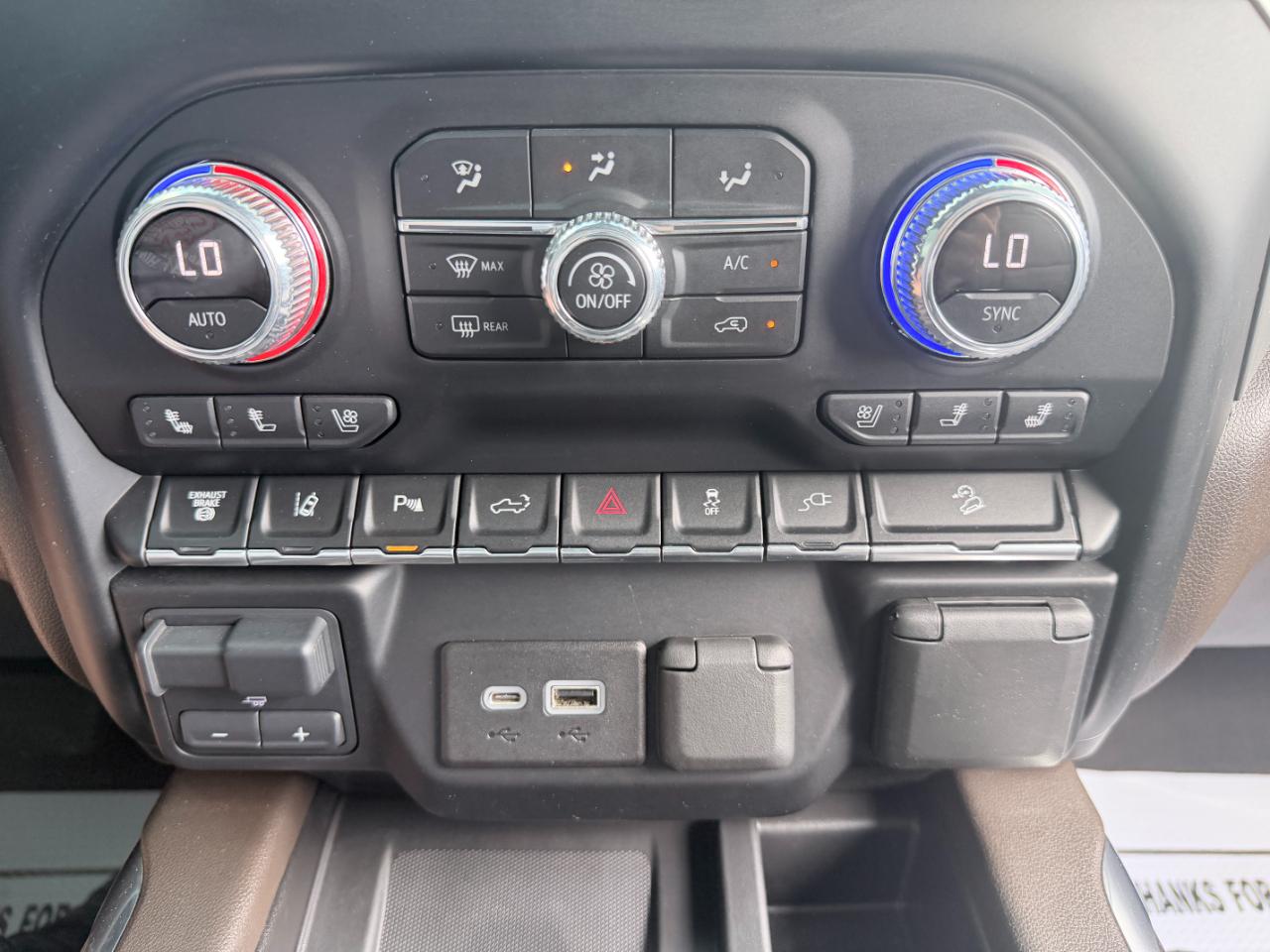 GMC Sierra 2500HD 4WD Crew Cab 159" Denali 2022