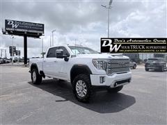 2022 GMC Sierra 2500HD 