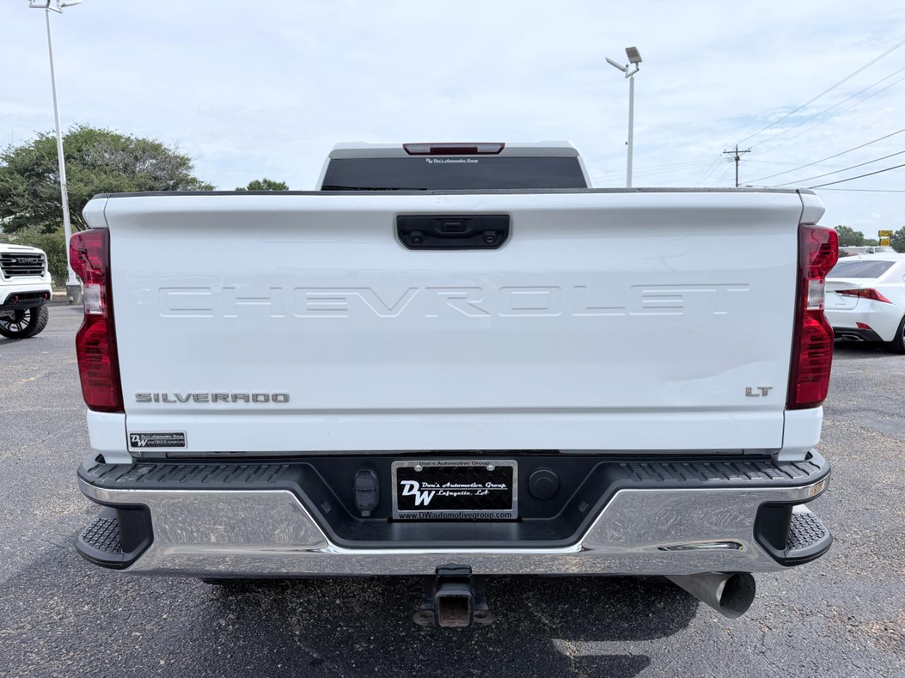 Chevrolet Silverado 2500HD 4WD Crew Cab 159" LT 2023