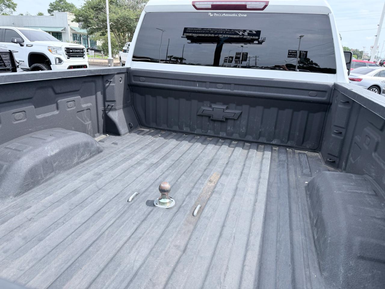Chevrolet Silverado 2500HD 4WD Crew Cab 159" LT 2023