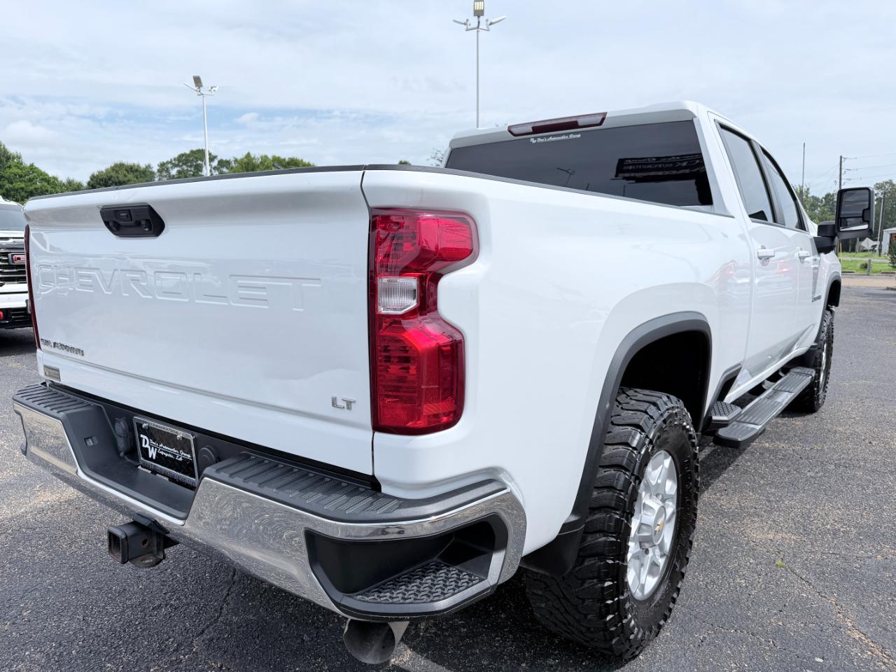 Chevrolet Silverado 2500HD 4WD Crew Cab 159" LT 2023