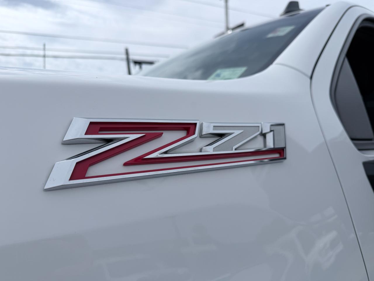 Chevrolet Silverado 2500HD 4WD Crew Cab 159" LT 2023