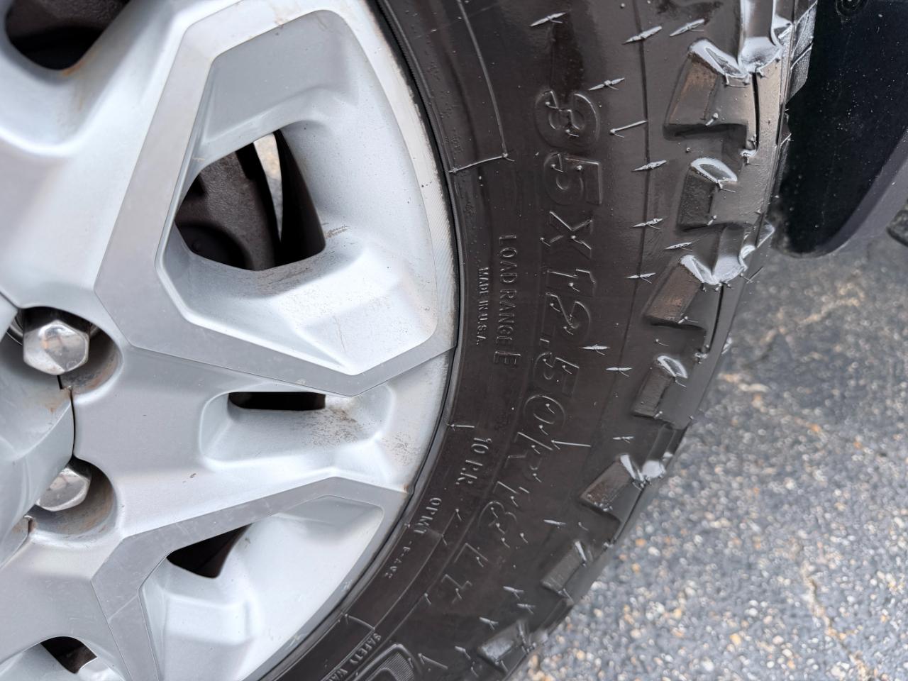 Chevrolet Silverado 2500HD 4WD Crew Cab 159" LT 2023