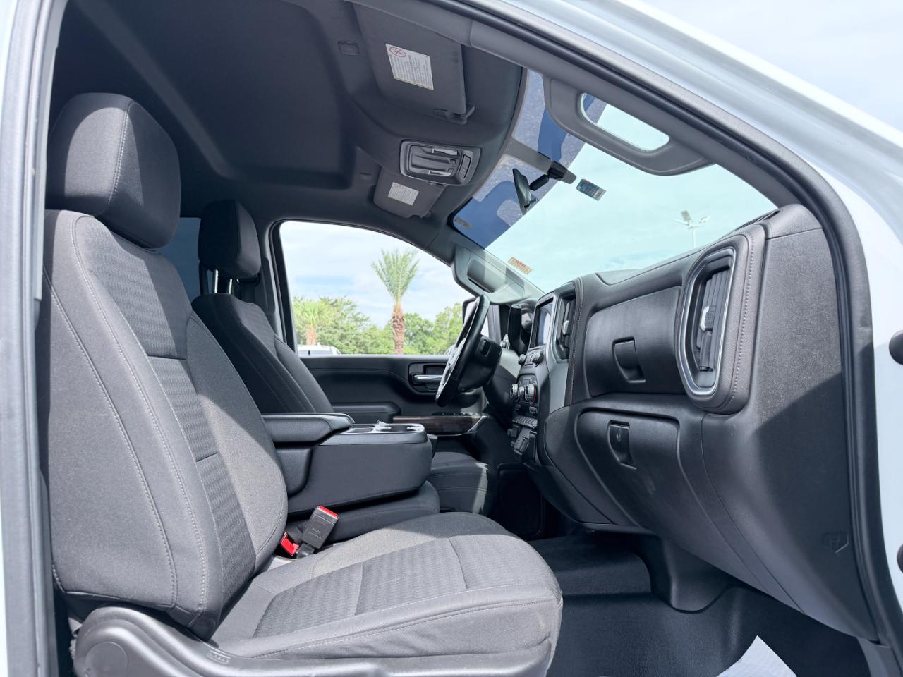 Chevrolet Silverado 2500HD 4WD Crew Cab 159" LT 2023