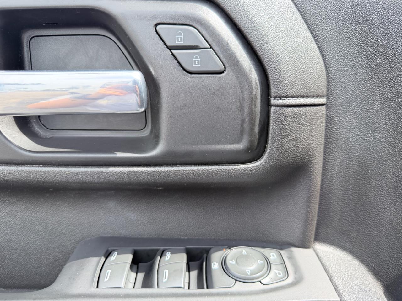 Chevrolet Silverado 2500HD 4WD Crew Cab 159" LT 2023