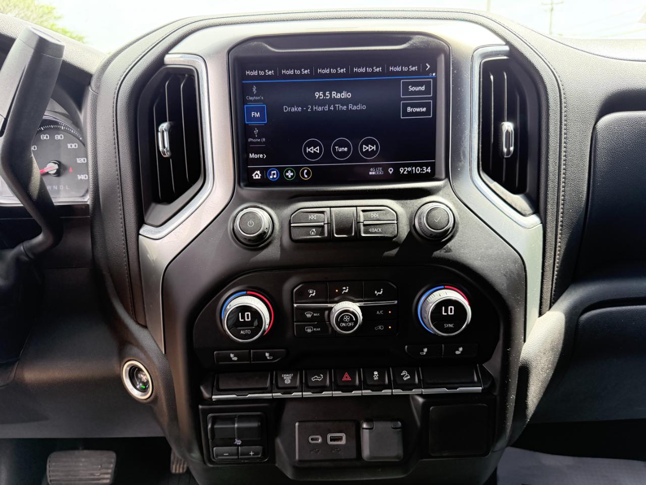 Chevrolet Silverado 2500HD 4WD Crew Cab 159" LT 2023