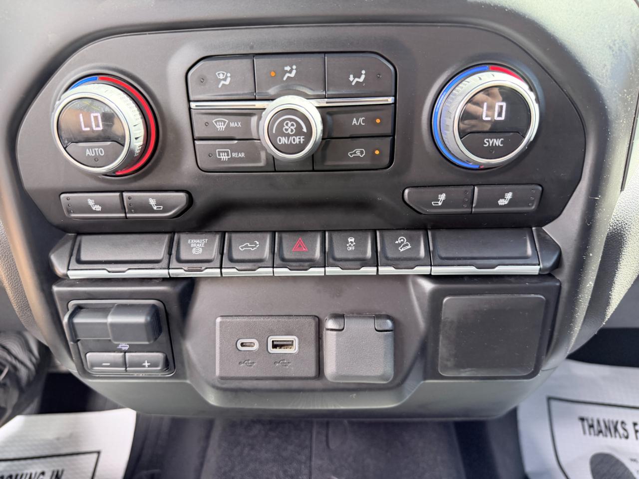 Chevrolet Silverado 2500HD 4WD Crew Cab 159" LT 2023